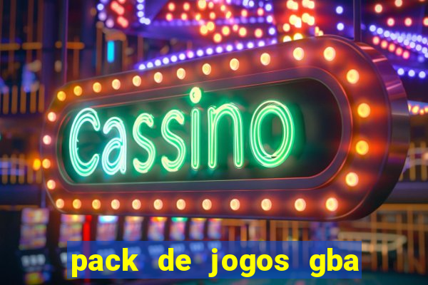 pack de jogos gba pt br